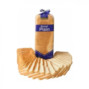 PLAIN BREAD LARGE METRO CHEF