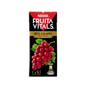Nestle Fruita Vitals Red Grapes 200ML