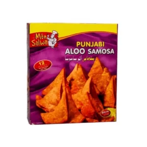 M.SALWA AALO SMOSA 12PCS